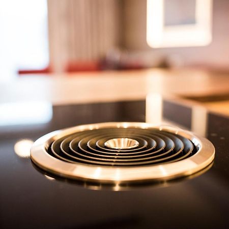 Slow Living Suite - Ferienwohnung Mit Privater Sauna & Garten Fiss Esterno foto