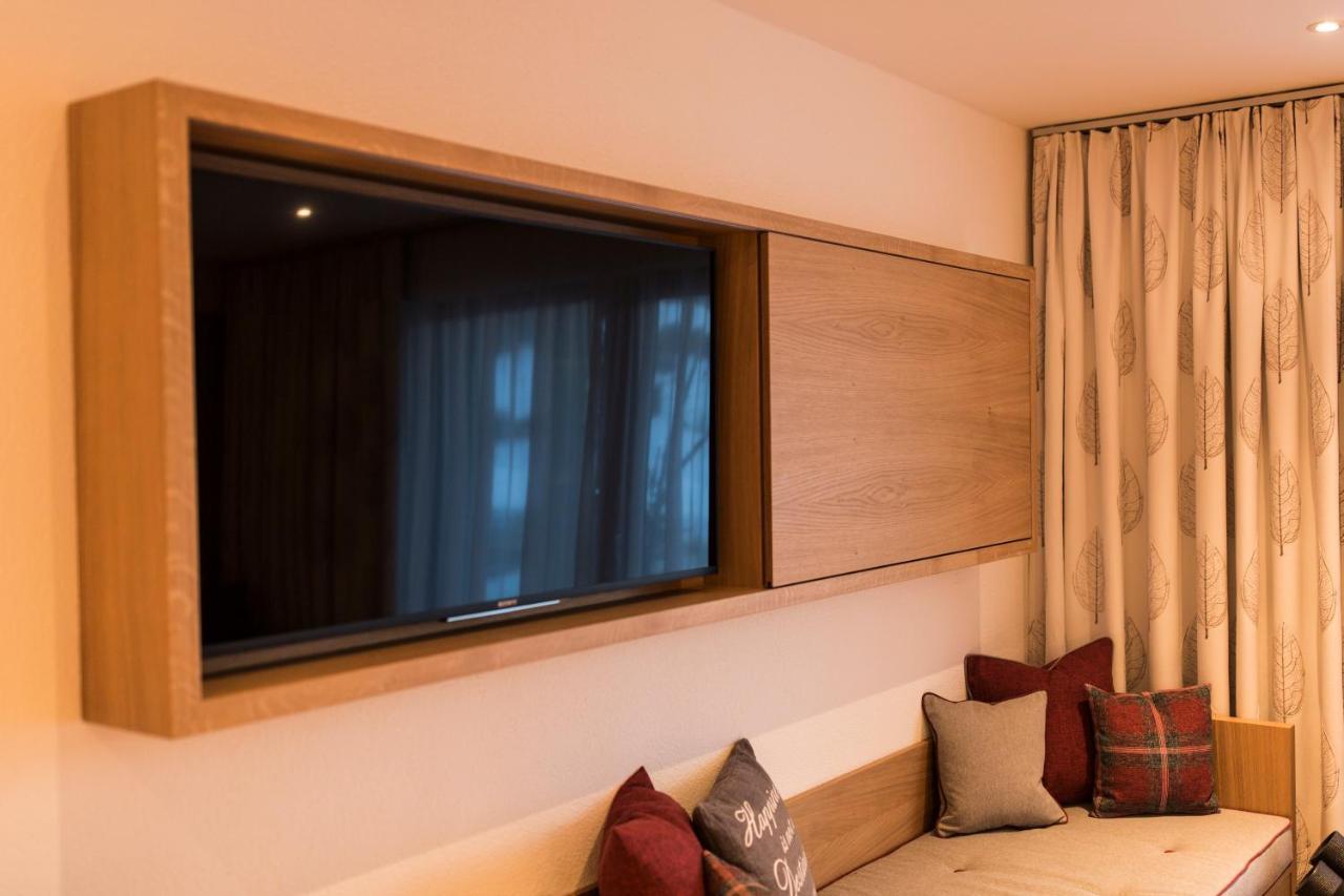 Slow Living Suite - Ferienwohnung Mit Privater Sauna & Garten Fiss Esterno foto