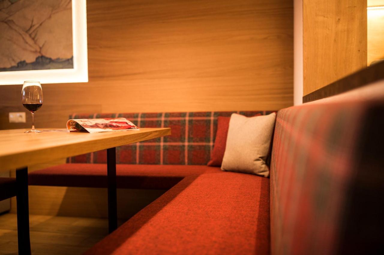 Slow Living Suite - Ferienwohnung Mit Privater Sauna & Garten Fiss Esterno foto