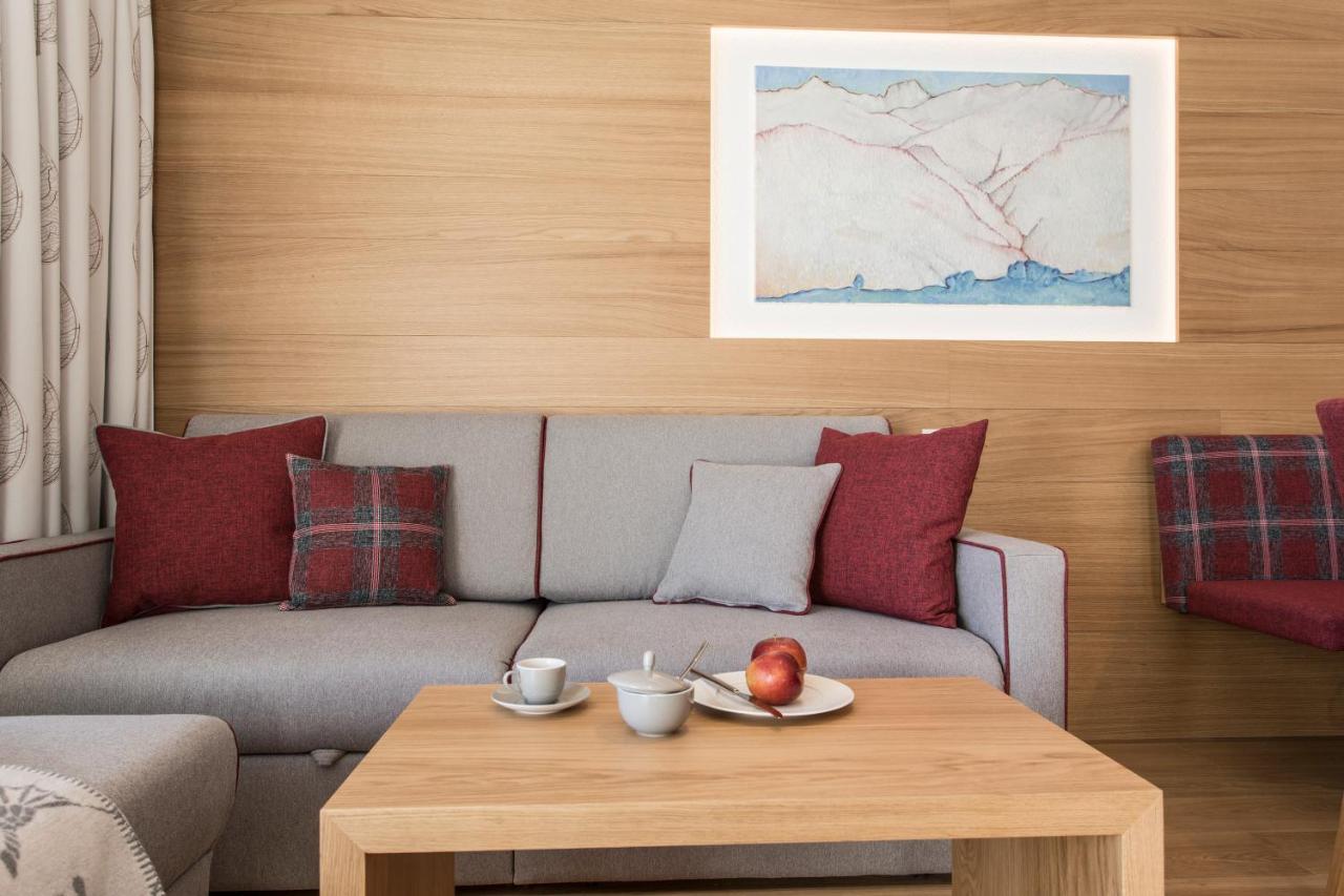 Slow Living Suite - Ferienwohnung Mit Privater Sauna & Garten Fiss Esterno foto