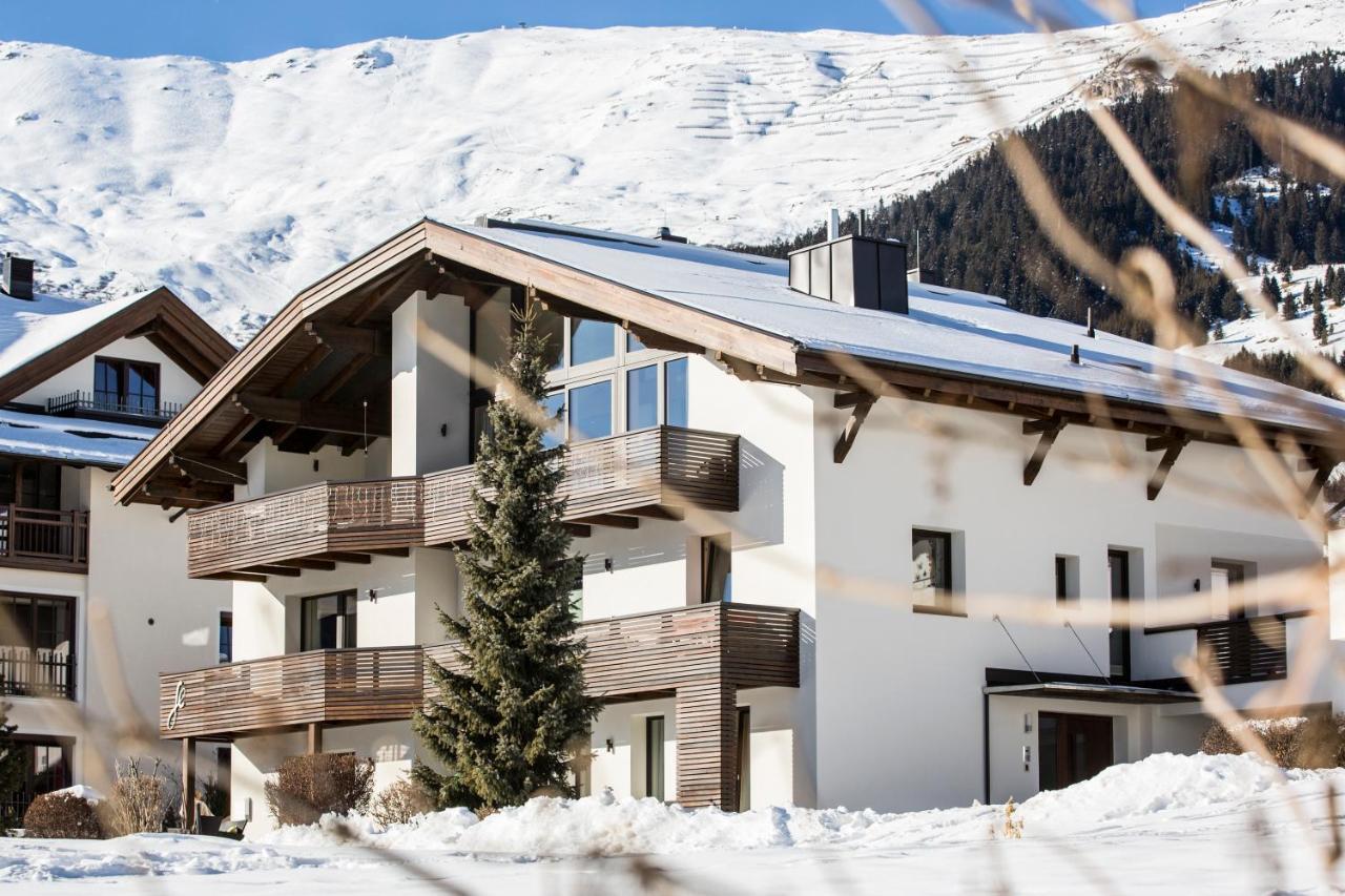 Slow Living Suite - Ferienwohnung Mit Privater Sauna & Garten Fiss Esterno foto
