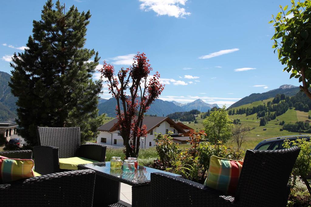 Slow Living Suite - Ferienwohnung Mit Privater Sauna & Garten Fiss Esterno foto